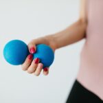 what does blue balls look like