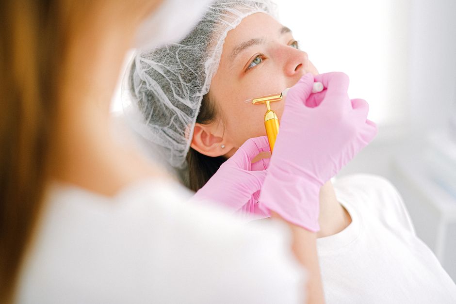 what does plasma treatment do to skin hair joints