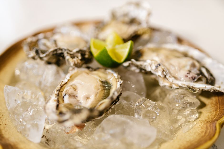 what food has most zinc