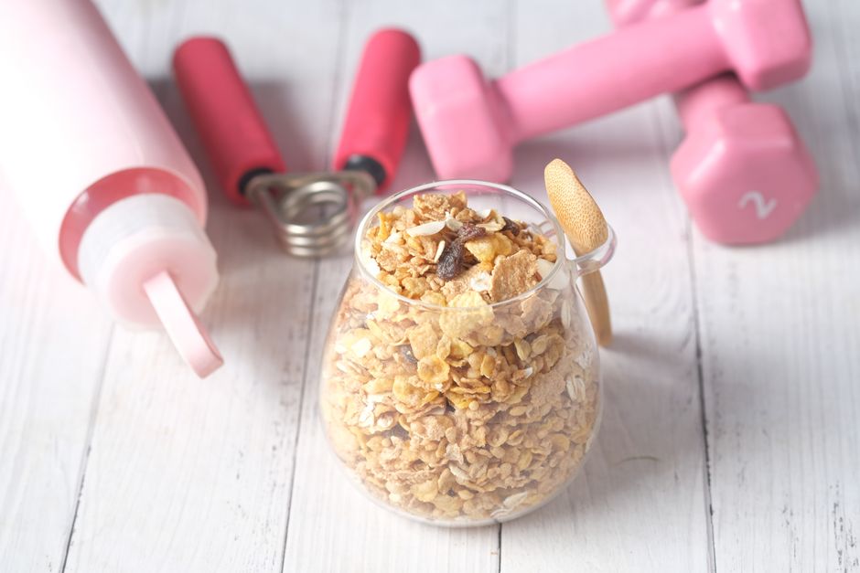what has protein in it