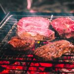 what is a meat spot in an egg are they safe to eat