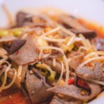 what is beef tripe