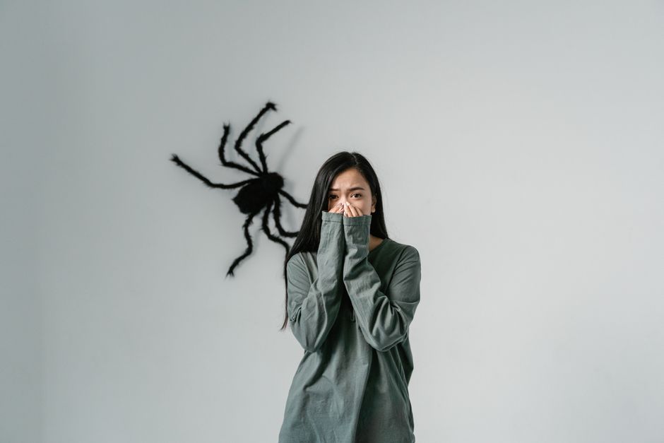 what is brumotactillophobia the fear of food touching