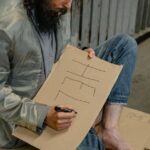 what is dry begging psychology signs and effects
