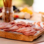 what is italian salami made of