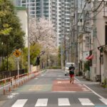 what is japanese walking