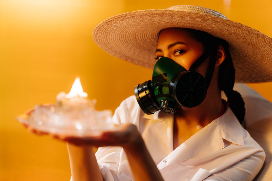 what is ozone pollution and why is it dangerous