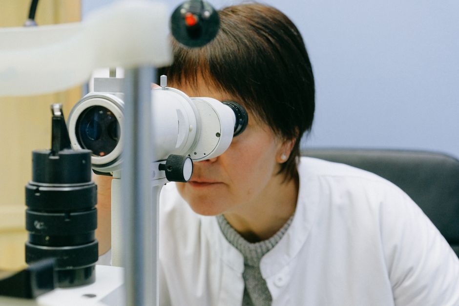 what is the most common cause of retinal tear