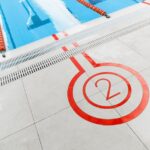 what is the point of marker lanes in electrophoresis
