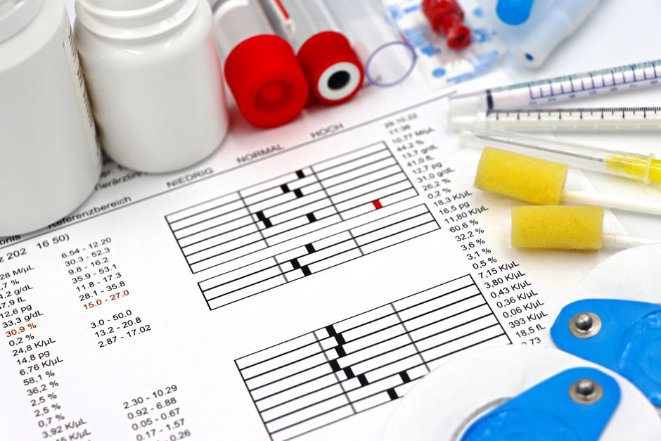 what is the temp of pee drug test