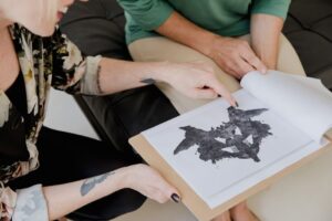what is voc in emdr the validity of cognition scale