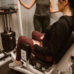 what muscles does the hip abductor work