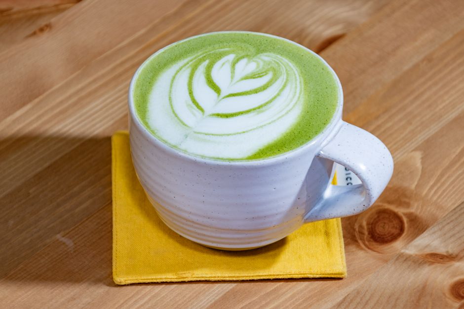 what's in a latte
