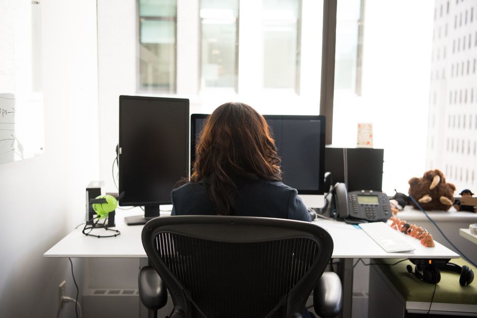 what's the best office chair for back pain