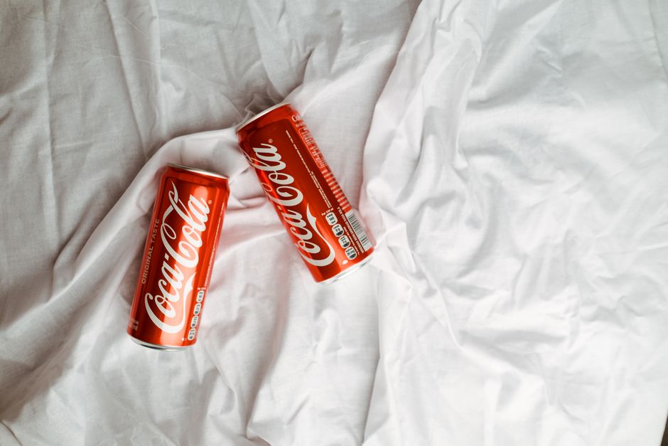 what sodas don't have caffeine