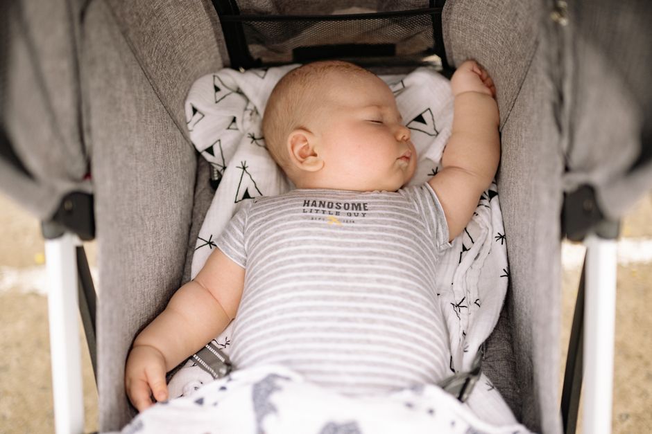 when do babies stop napping