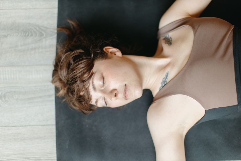when i lie down i can't breathe