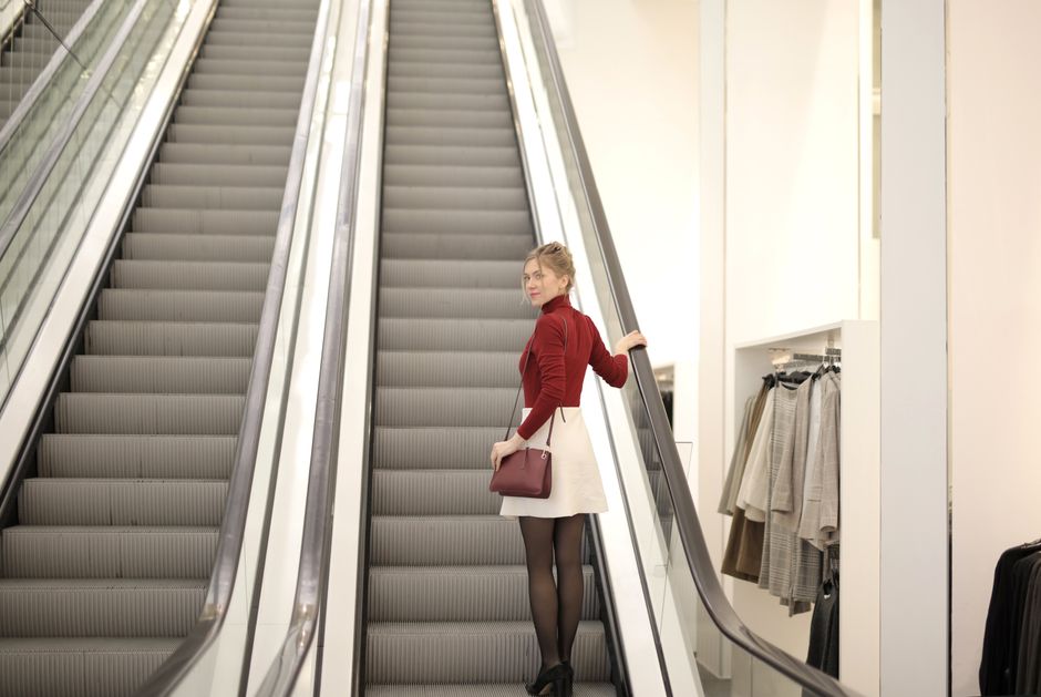 why am i scared of escalators the real reasons