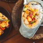 why are burritos unhealthy calories fat and sodium