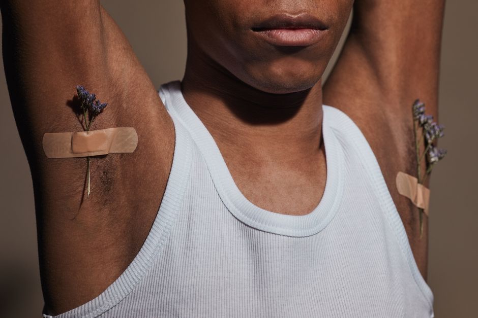 why are my armpits dark and how to fix it