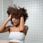 why curly hair sheds so much and when to worry