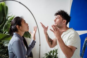 why do i argue with everyone causes and how to stop