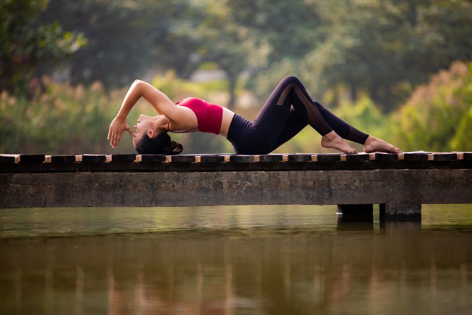 why do i cry after yoga what your body is doing