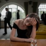 why do i get anxiety after drinking the science