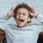 why does my child have anxiety causes and signs