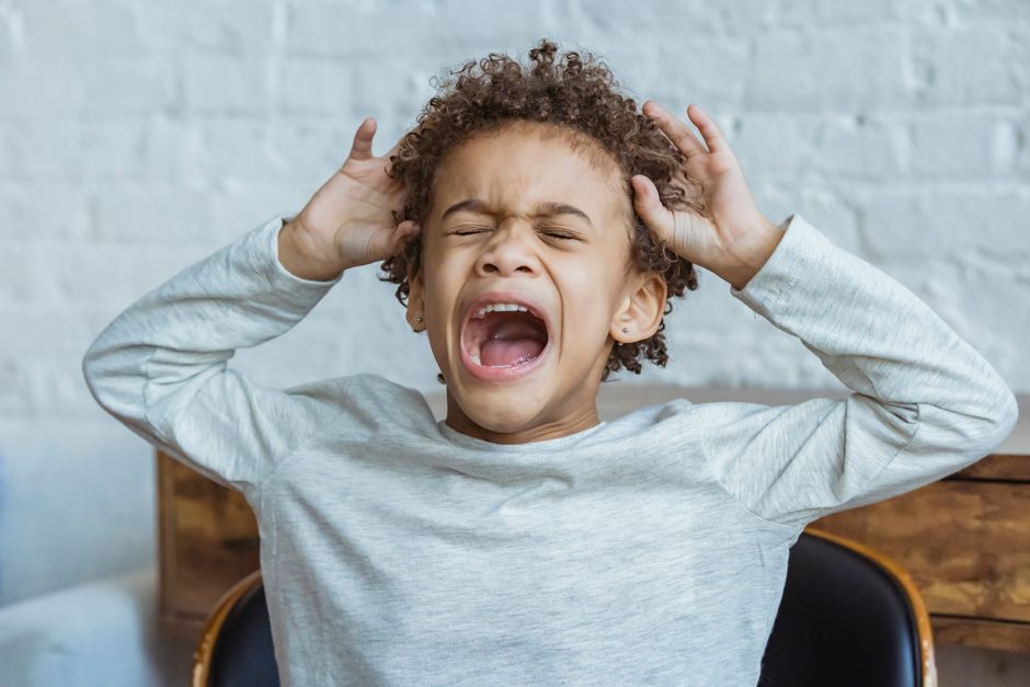 why does my child have anxiety causes and signs