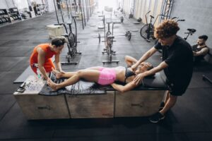 why does your muscle twitch