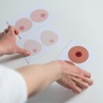 why is my nipple split in half causes and fixes