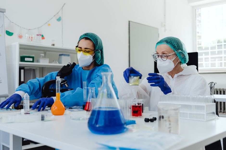 why scientists use 16s rrna to identify bacteria
