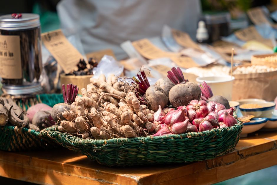 will beetroot make your poop red