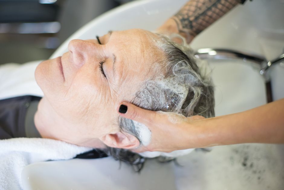 will hair loss from menopause grow back