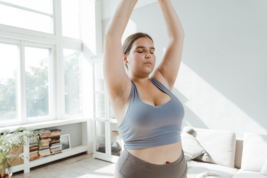 will yoga reduce weight