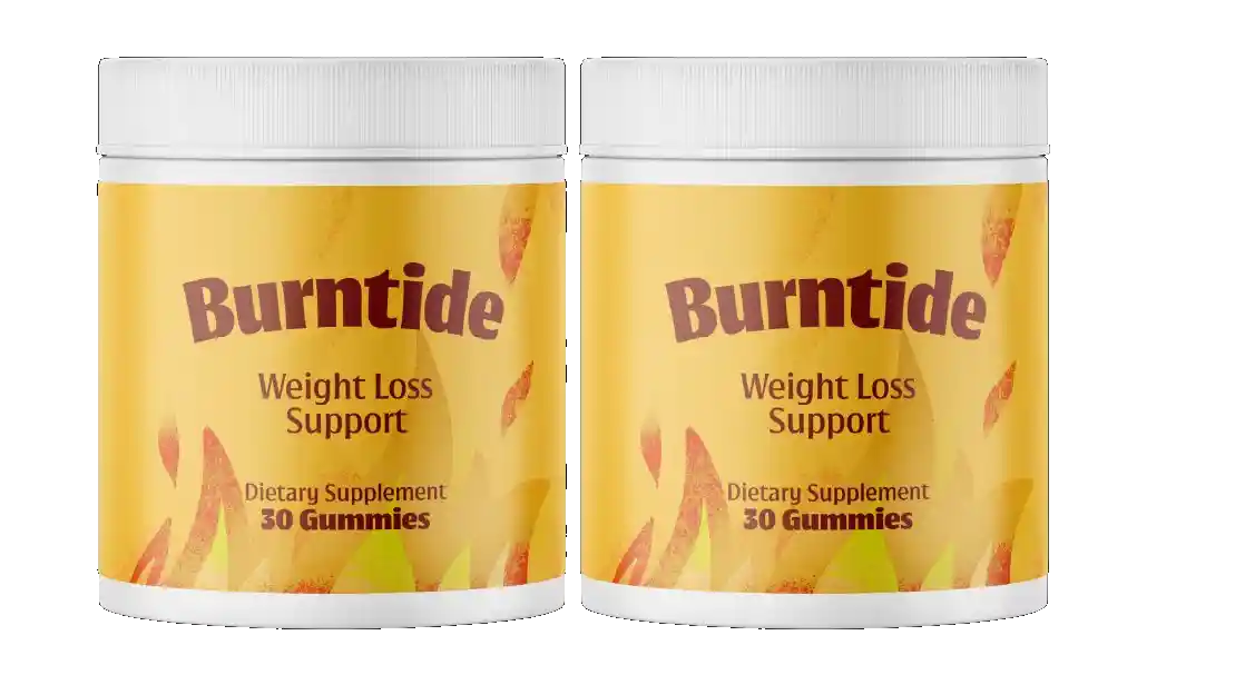 BurnTide ACV and BHB gummy