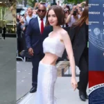 Lily Collins Weight Loss