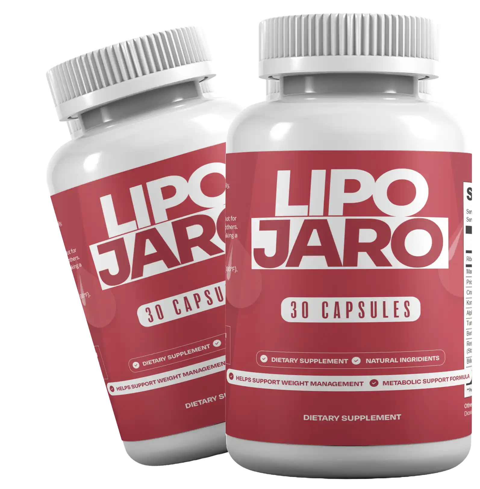 LipoJaro Reviews 2026: Real Results or Clever Marketing? 16 LipoJaro bottle