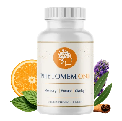 Phytomem One bottle