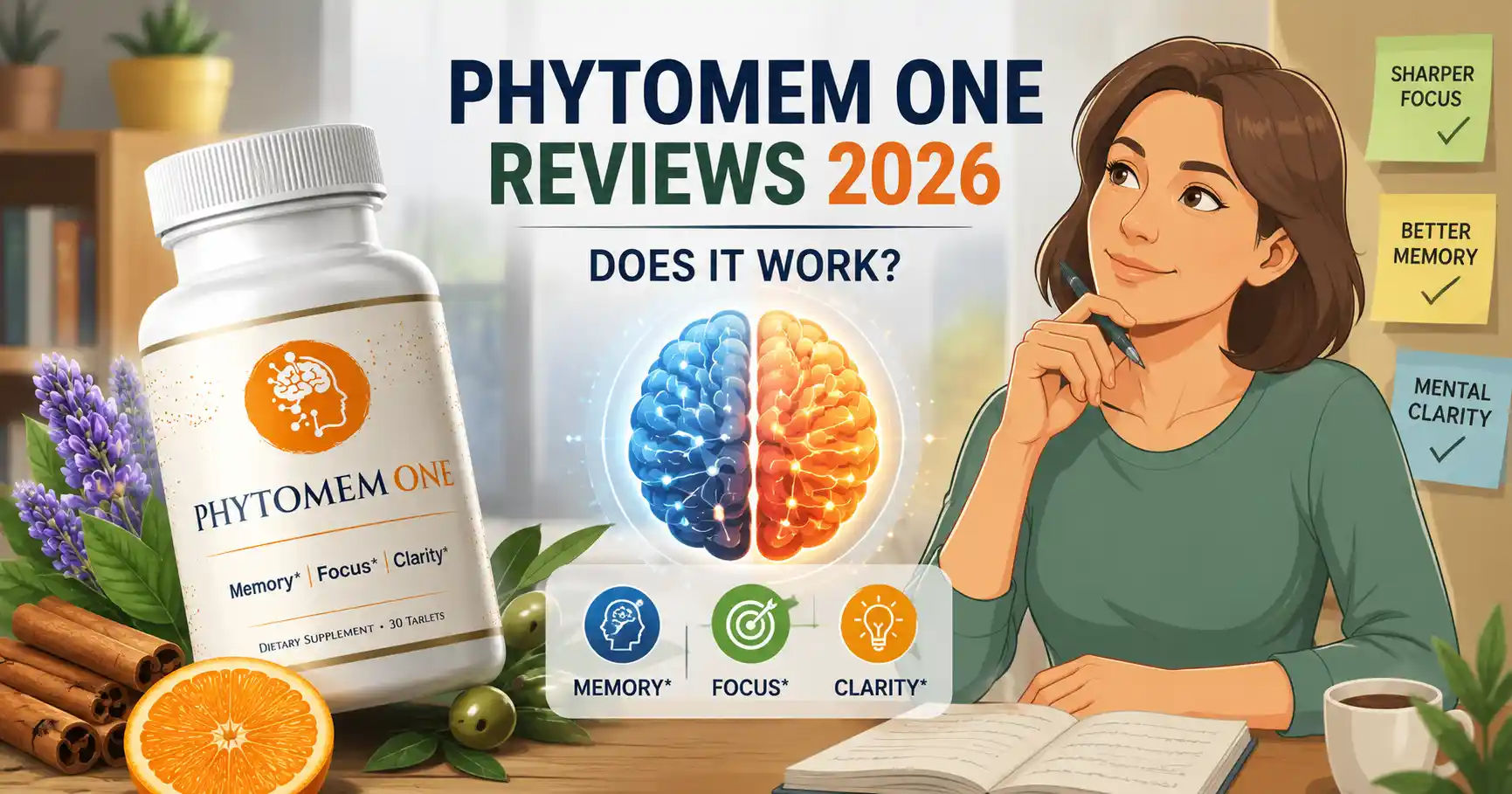 Phytomem One Reviews 2026 Updated