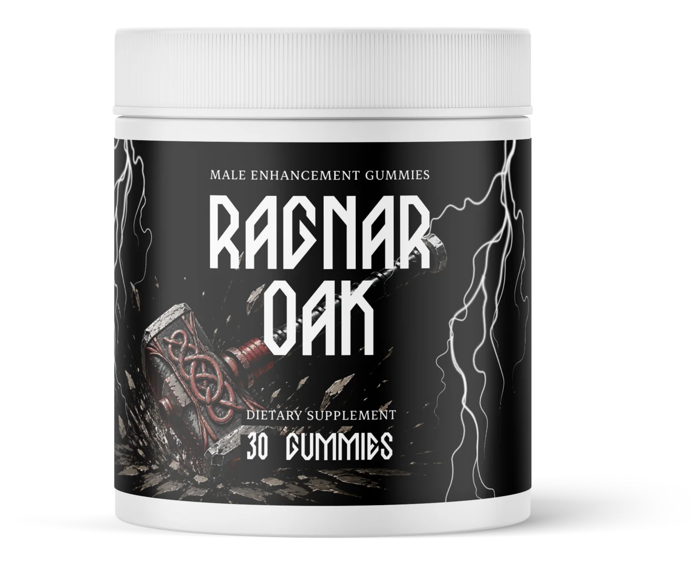 RagnarOak supplement