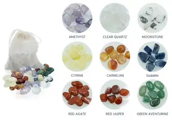 SlimCrystal Ingredients List
