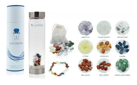 SlimCrystal Ingredients