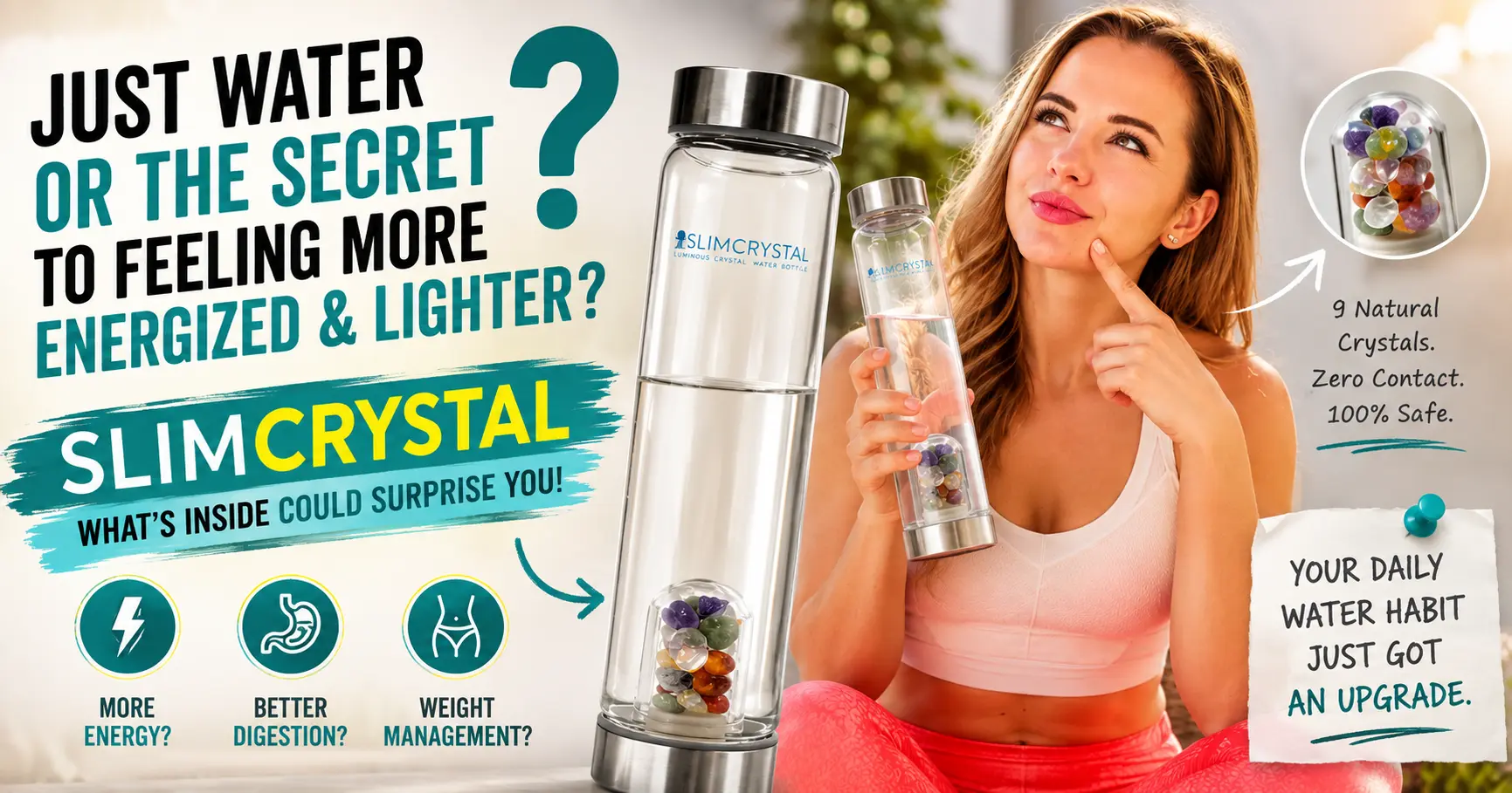 SlimCrystal Review