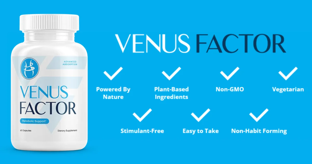 Venus Factor Benefits