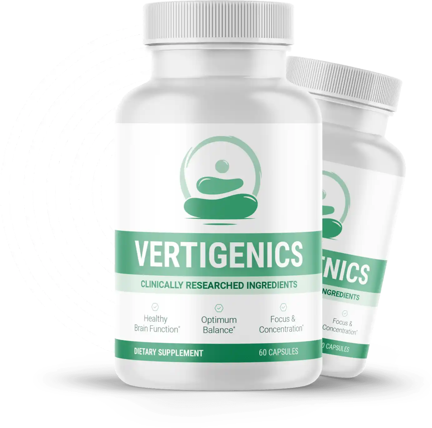 Vertigenics Reviews: Does It Stop Dizziness? Know The Truth 17 Vertigenics supplement bottle