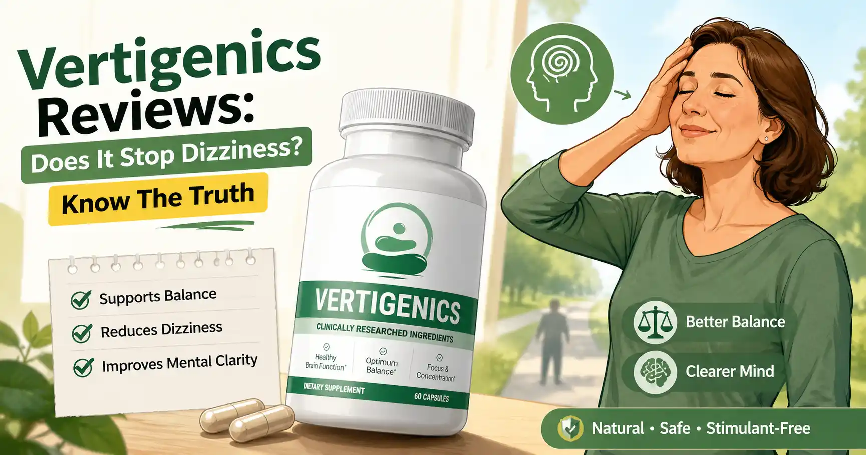 Vertigenics Reviews