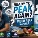 Vigor Peak Reviews