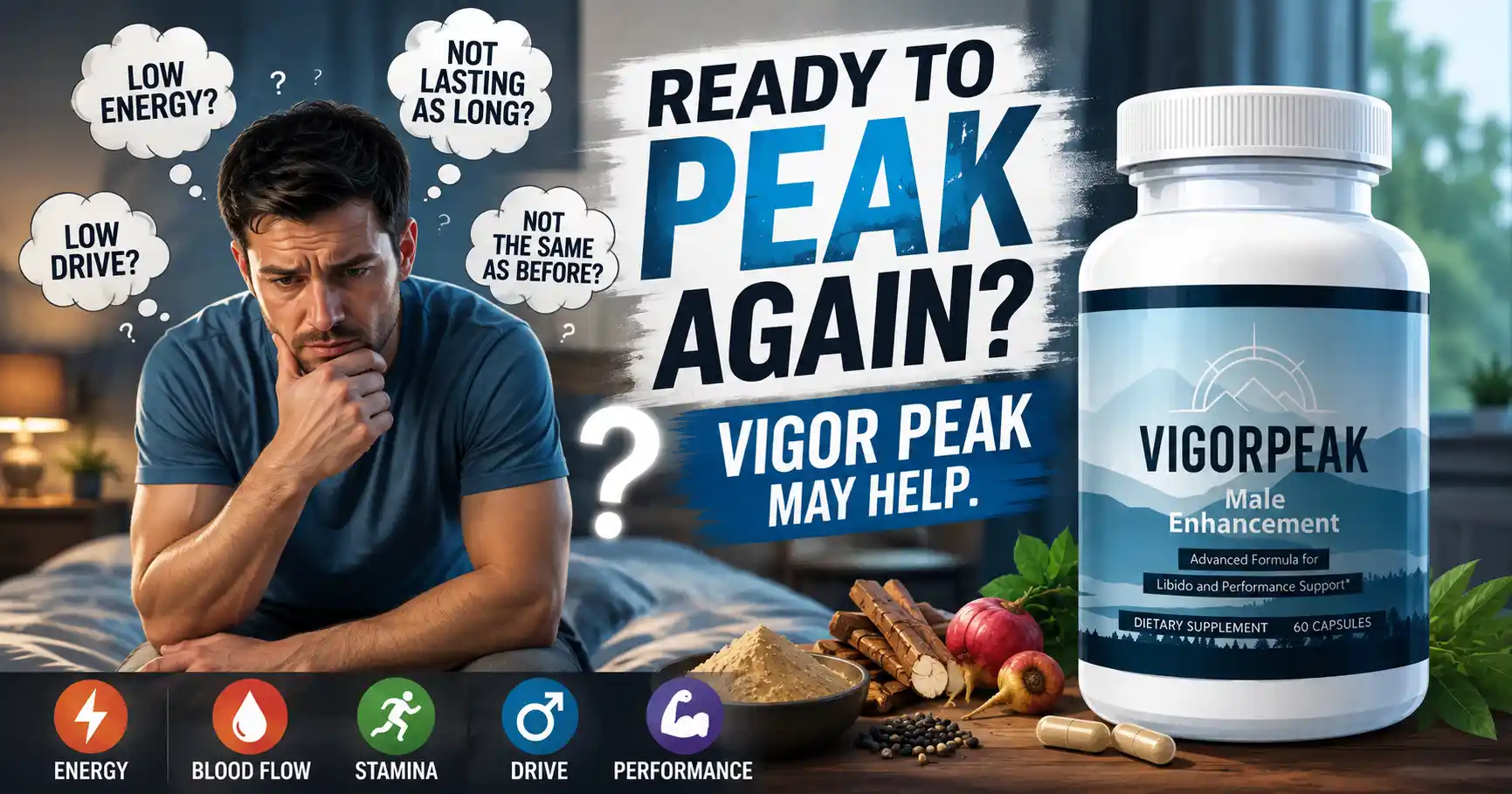 Vigor Peak Reviews